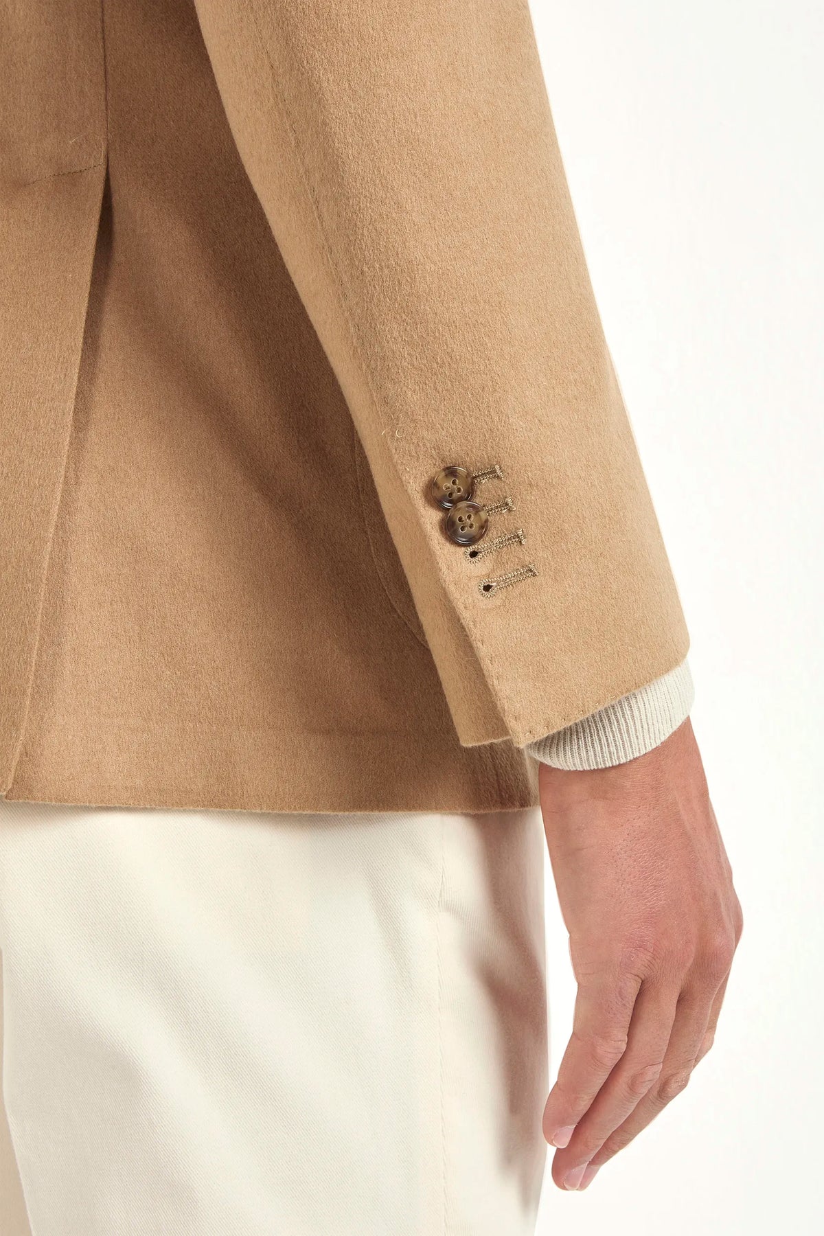 Giacca cammello - Made in Italy