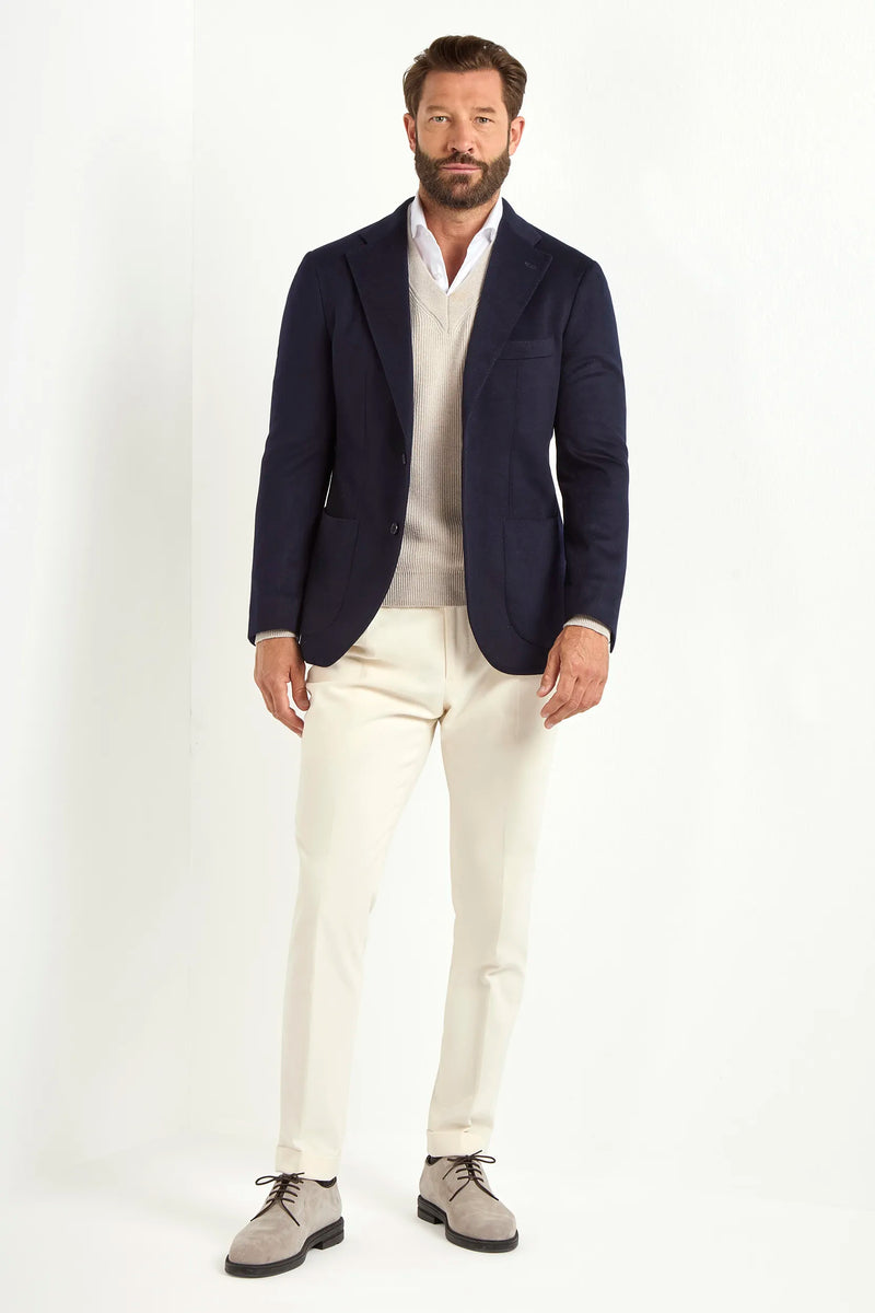 Blue Blazer, Loro Piana Jacket, Loro Piana Cashmere Blazer, Blue Blazer in Loro Piana Cashmere, Blazer bleu, Veste Loro Piana, Blazer en cachemire Loro Piana, Blazer bleu en cachemire Loro Piana, Blazer blu, giacca Loro Piana, blazer in cashmere Loro Piana, blazer in cashmere blu Loro Piana