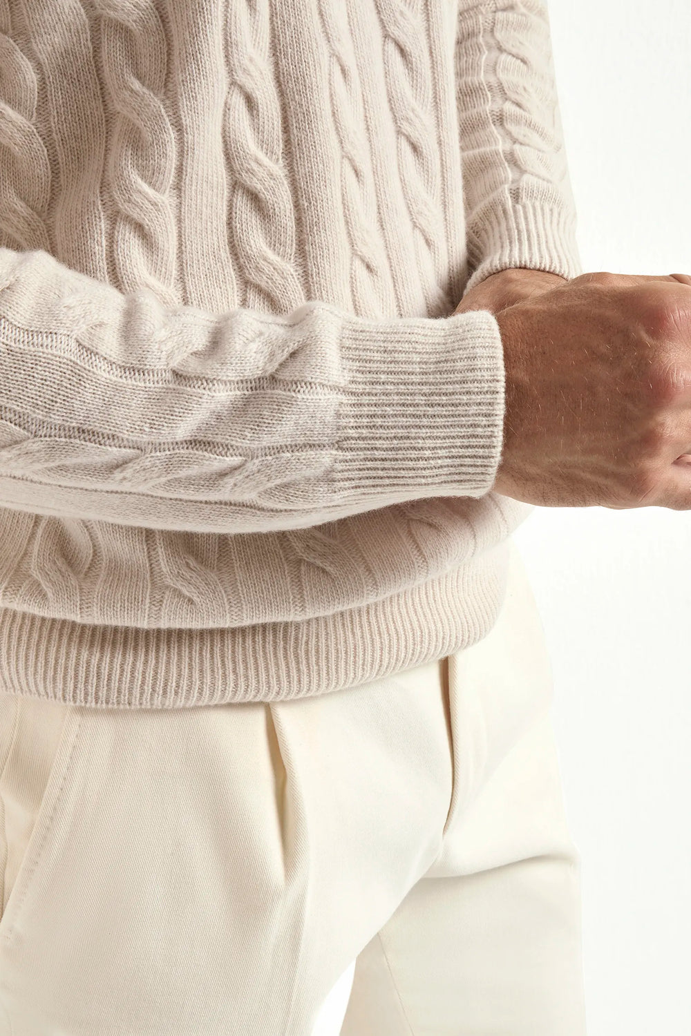 Beige turtleneck, Beige cable turtleneck, Beige cable knit, col roulé Beige, col roulé cable Beige, col roulé laine cachemire, Beige wool cachemire turtleneck, dolcevita Beige, dolcevita beige a cavi, dolcevita beige lana cachemire