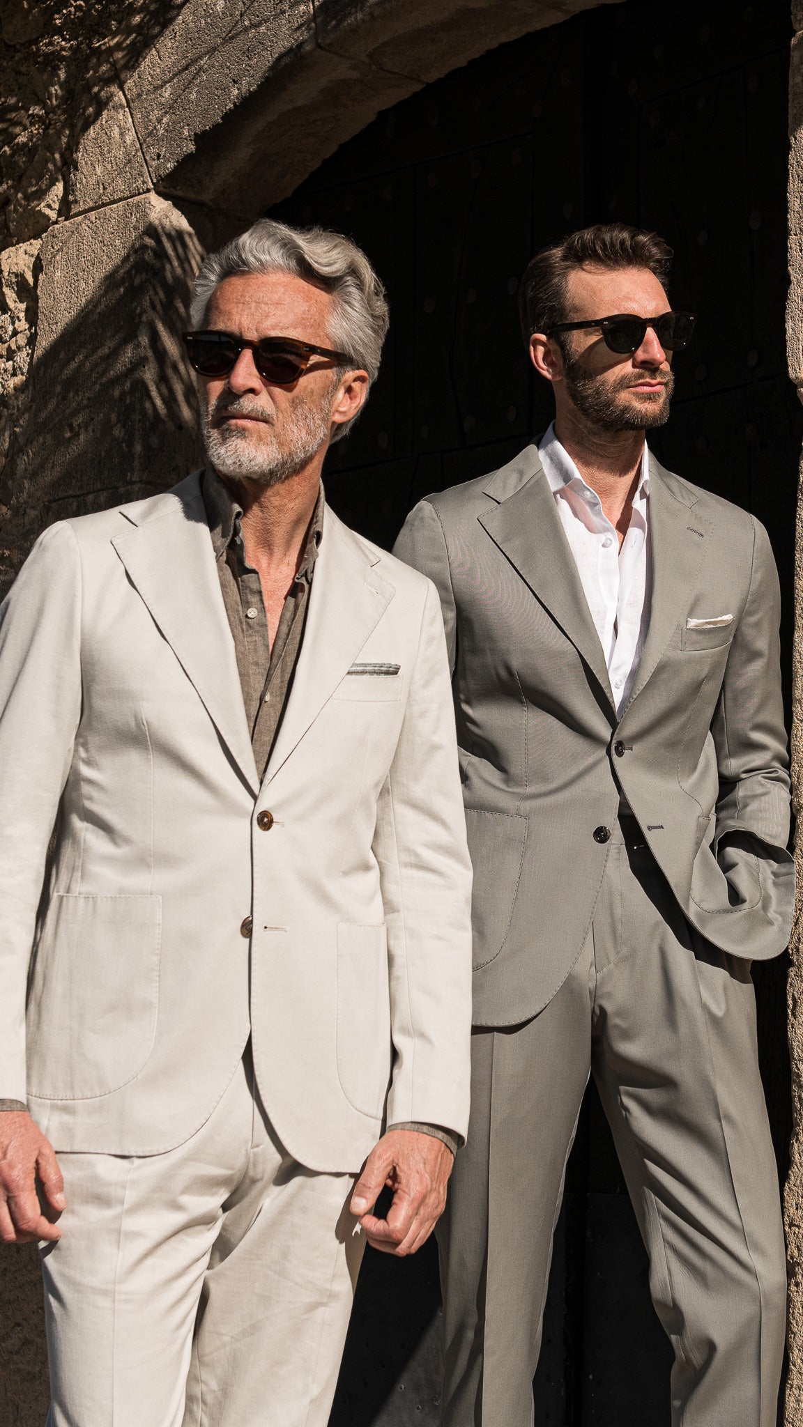 Pini Parma Pure Italian Style | Luxury Men's Clothes, Suits, & More