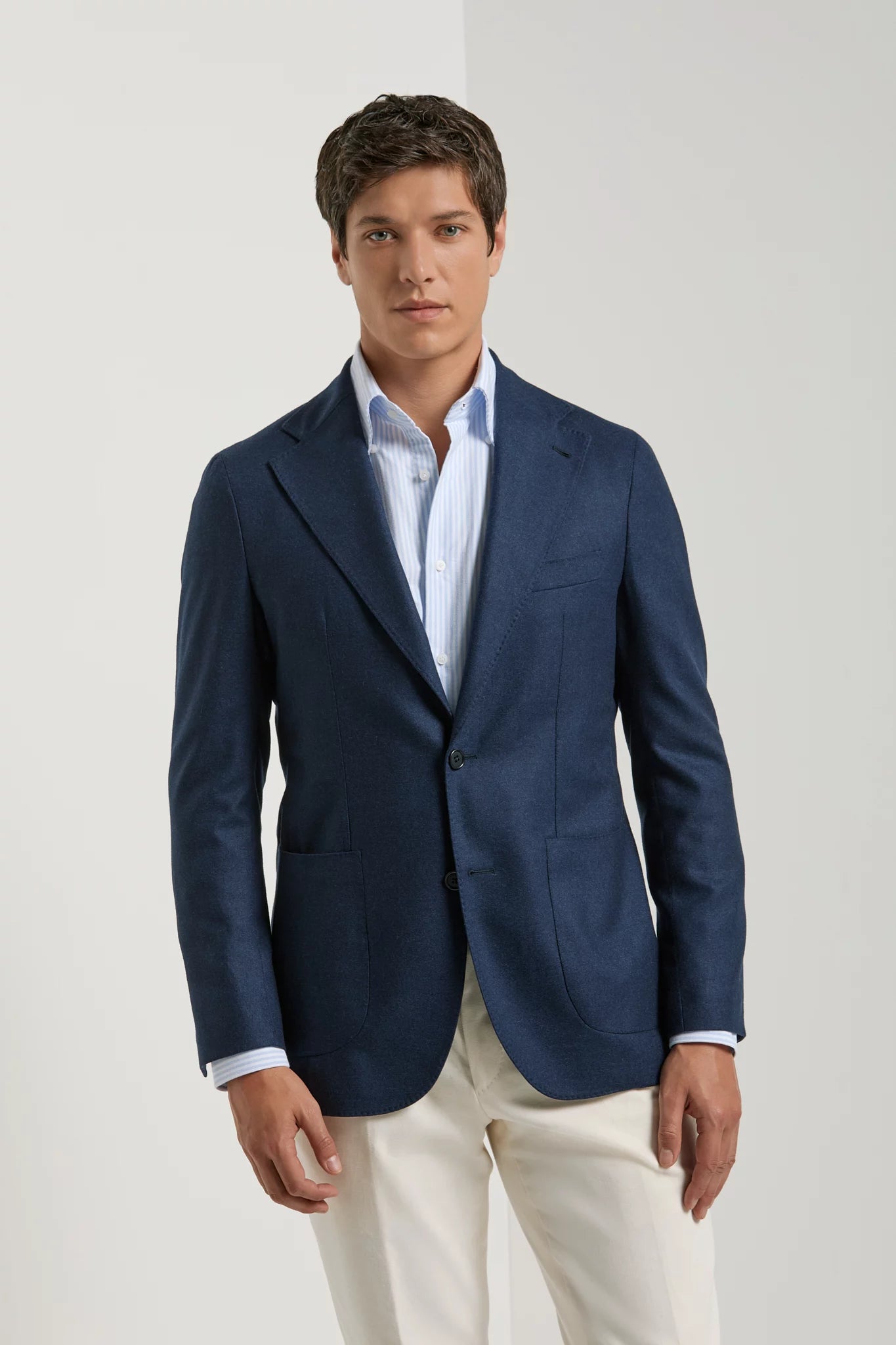Veste Nuvola bleue - Made in Italy