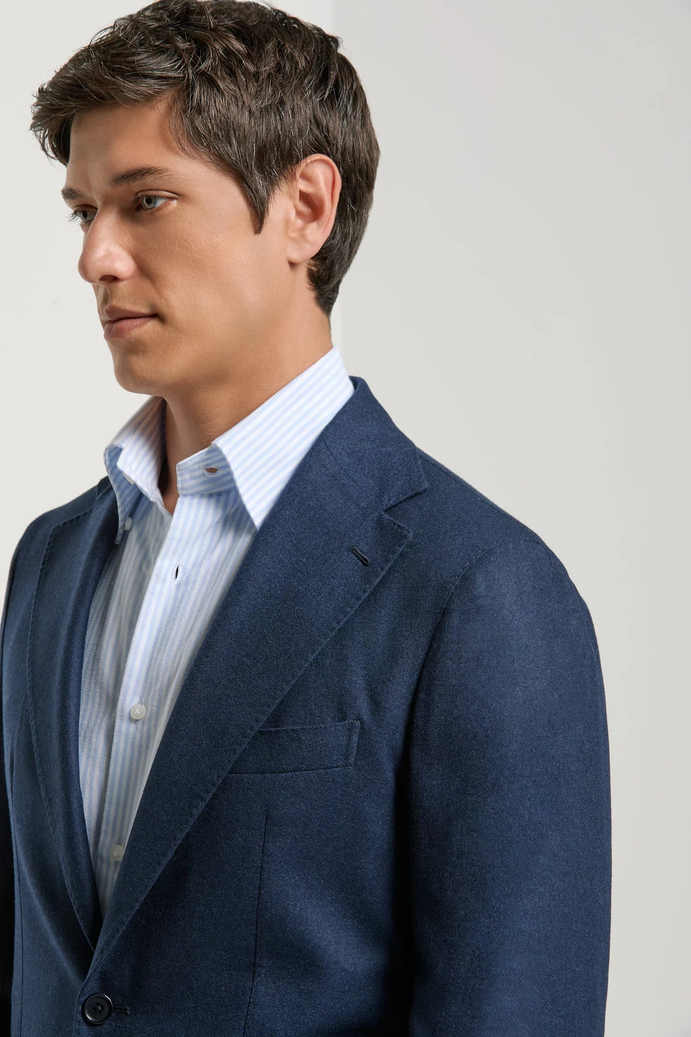 Veste Nuvola bleue - Made in Italy