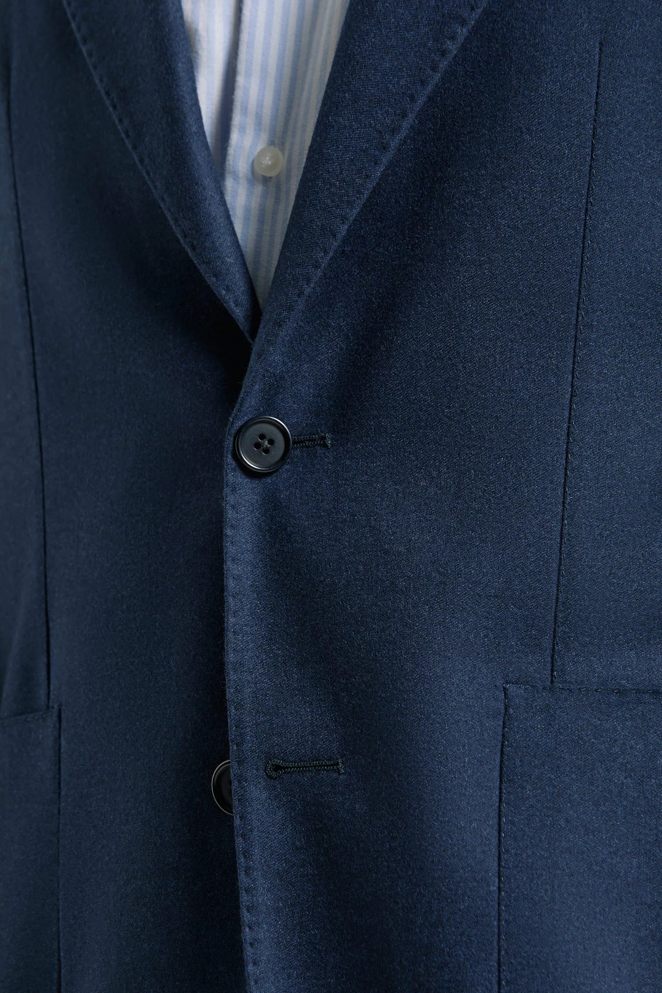 Veste Nuvola bleue - Made in Italy