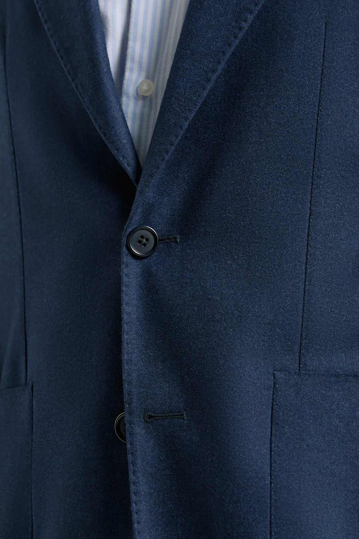 Giacca Nuvola blu - Made in Italy