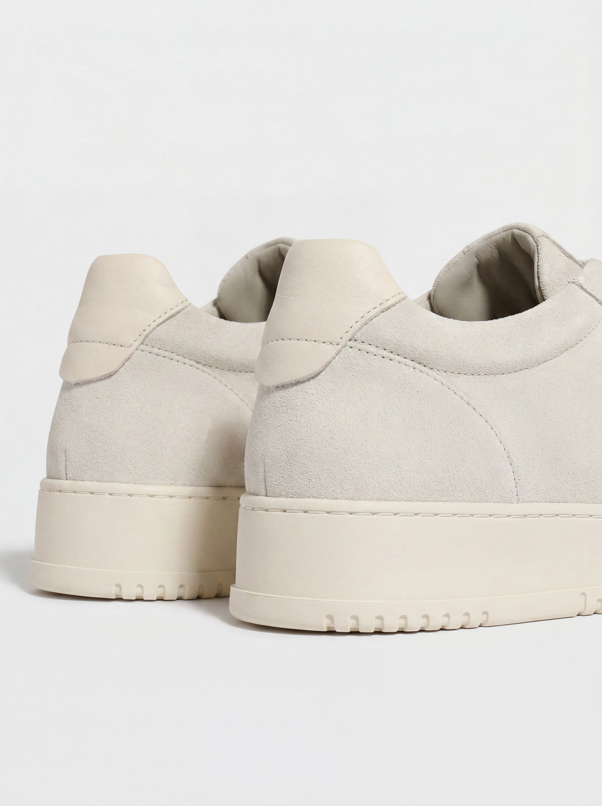 Men Pini Parma sand sneakers made in italy in suede leather