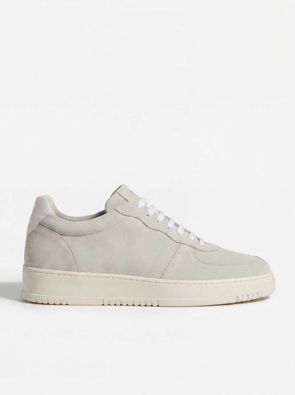 Men Pini Parma sand sneakers made in italy in suede leather