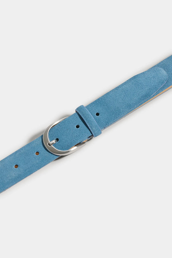 sky blue suede belt, men's suede belt, italian suede belt, blue suede belt, luxury men's belt, elegant men's accessory, refined suede belt, premium italian belt, sophisticated men's belt, timeless italian accessory, upscale men's belt, classic blue suede belt, italian craftsmanship belt, premium men's suede belt, refined italian belt