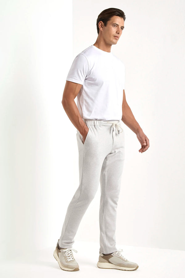 stone jersey jogger pants, men jersey jogger pants, italian jersey jogger pants, stone wool jogger pants, luxury men's jersey jogger pants, elegant men's jogger pants, refined jersey jogger pants, tailored stone jogger pants, premium italian jogger pants, sophisticated men's jersey jogger pants, timeless italian jogger pants, upscale men's jersey jogger pants, classic stone jersey jogger pants, italian craftsmanship jogger pants, premium men's stone joggers, refined italian wool jogger pants