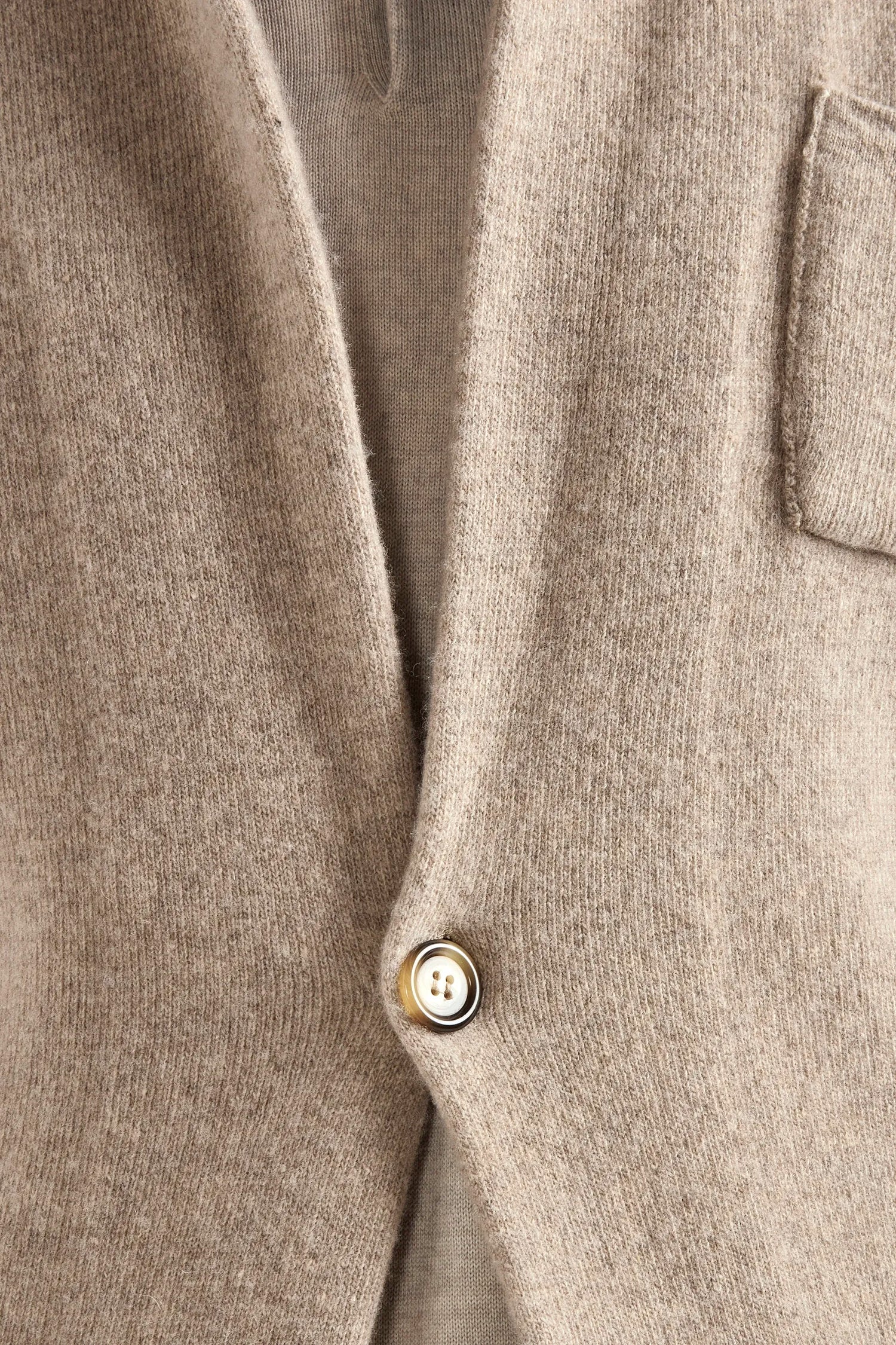 taupe knitted jacket, men's knitted jacket, italian wool cashmere jacket, taupe knit jacket, luxury men's jacket, elegant men's knitwear, refined knitted jacket, tailored taupe jacket, premium italian jacket, sophisticated men's knitwear, timeless italian jacket, upscale men's jacket, classic taupe knitwear, italian craftsmanship jacket, premium men's cashmere jacket, refined italian knit jacket