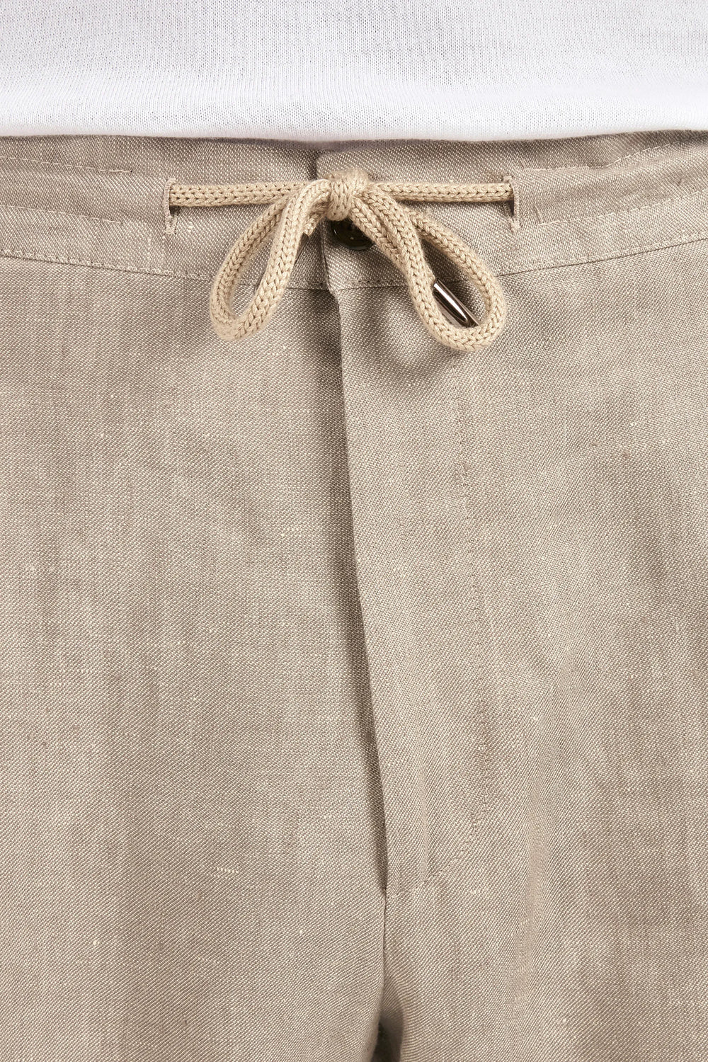 taupe linen trousers, men's taupe trousers, italian linen pants, taupe alassio trousers, luxury men's trousers, elegant men's pants, refined linen trousers, tailored taupe trousers, premium italian trousers, sophisticated men's summer pants, timeless italian trousers, upscale men's trousers, classic taupe linen pants, italian craftsmanship trousers, premium men's linen trousers, refined italian alassio trousers