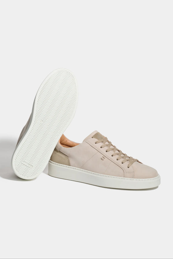 beige sneakers, men suede sneakers, italian casual sneakers, beige suede sneakers, made in italy sneakers, luxury sneakers, handcrafted italian sneakers, elegant suede sneakers, premium suede sneakers, refined italian footwear, soft nubuck sneakers, versatile neutral sneakers, sophisticated casual footwear, modern sneakers design, upscale men's sneakers, italian craftsmanship sneakers, high-quality suede sneakers, timeless neutral sneakers