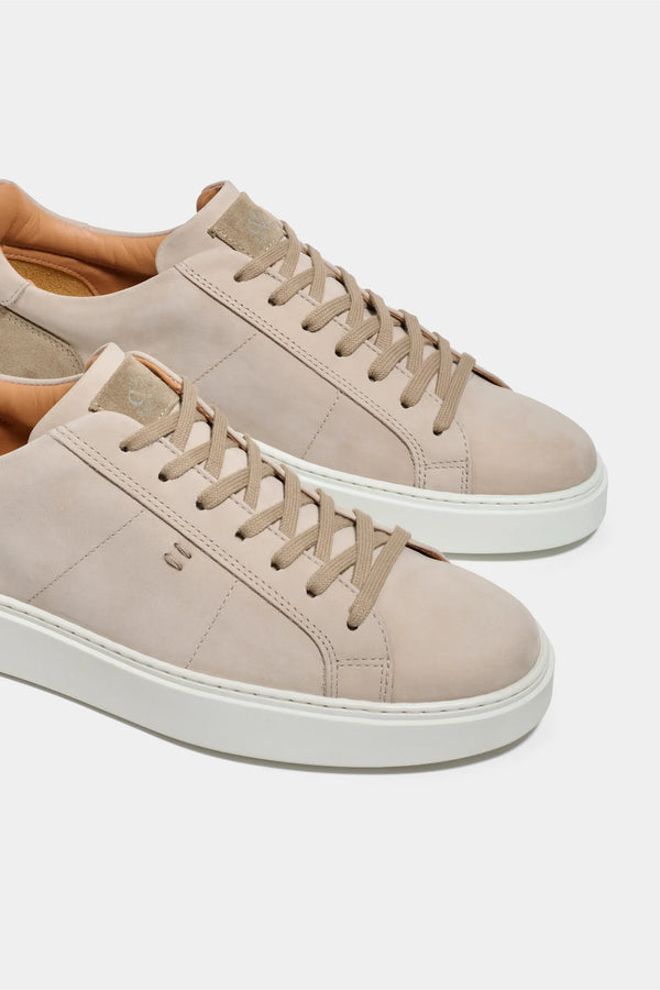 beige sneakers, men suede sneakers, italian casual sneakers, beige suede sneakers, made in italy sneakers, luxury sneakers, handcrafted italian sneakers, elegant suede sneakers, premium suede sneakers, refined italian footwear, soft nubuck sneakers, versatile neutral sneakers, sophisticated casual footwear, modern sneakers design, upscale men's sneakers, italian craftsmanship sneakers, high-quality suede sneakers, timeless neutral sneakers