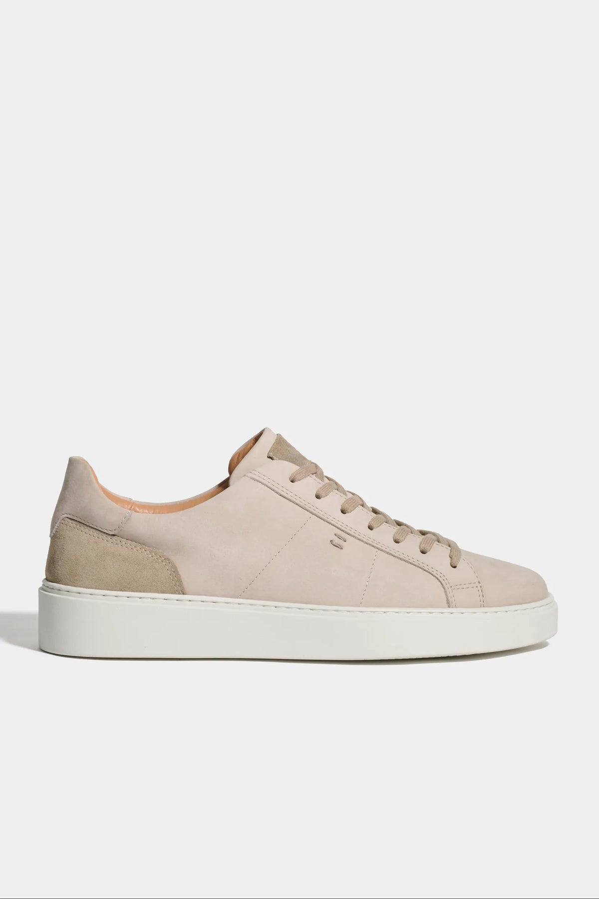 beige sneakers, men suede sneakers, italian casual sneakers, beige suede sneakers, made in italy sneakers, luxury sneakers, handcrafted italian sneakers, elegant suede sneakers, premium suede sneakers, refined italian footwear, soft nubuck sneakers, versatile neutral sneakers, sophisticated casual footwear, modern sneakers design, upscale men's sneakers, italian craftsmanship sneakers, high-quality suede sneakers, timeless neutral sneakers