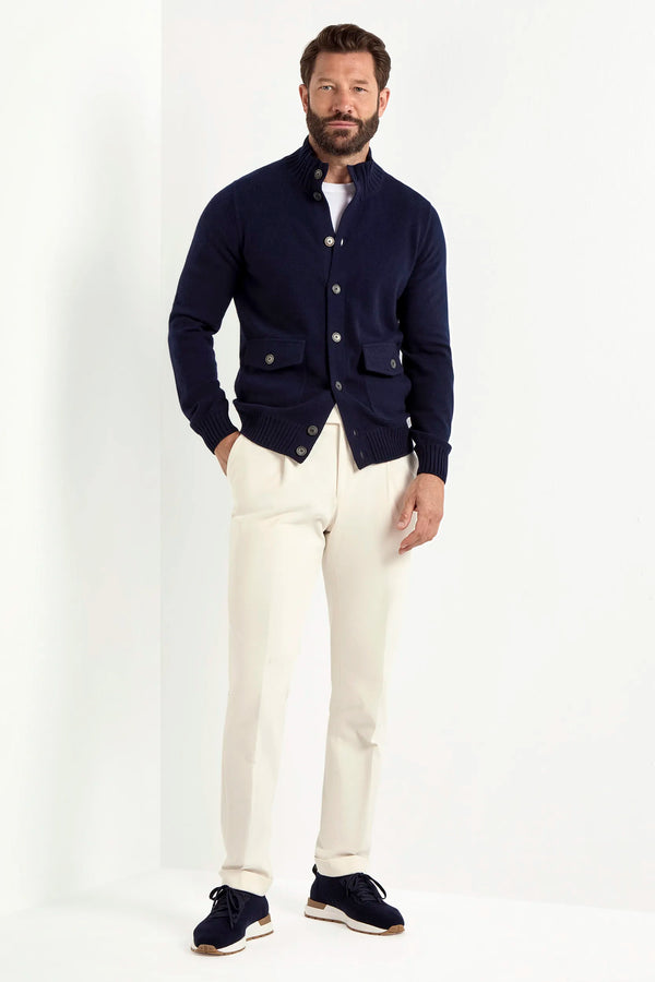 Men Cashmere cardigan, Kntted cardigan Gransasso, Gransasso wool cardigan, Uomo cardigan in lana e cashmere, Knitted cardigan Gransasso, cardigan in lana Gransasso, cardigan en cachemire pour homme, cardigan Gransasso cachemire
