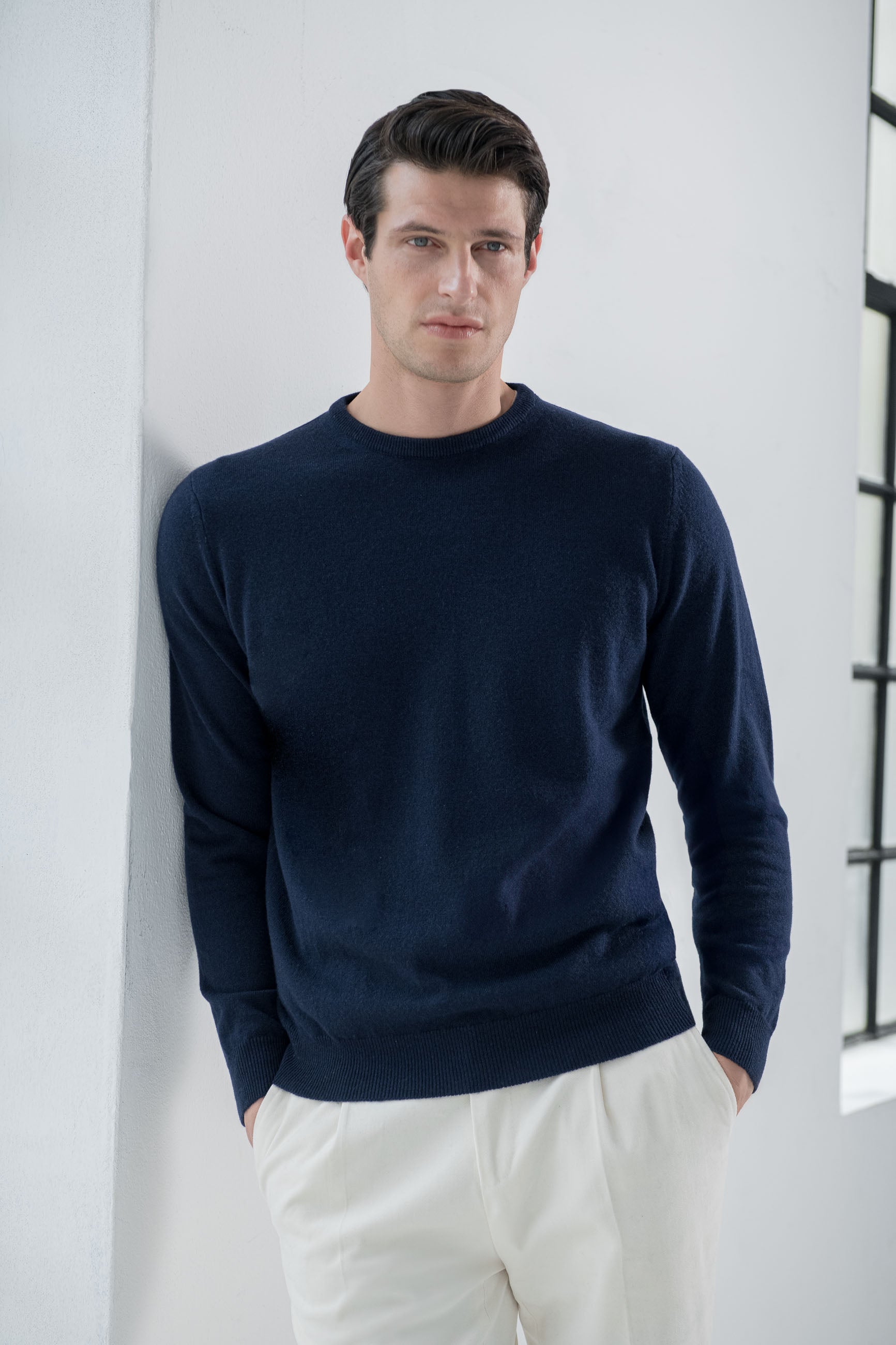 Buttermere Crew Neck - Main Image
