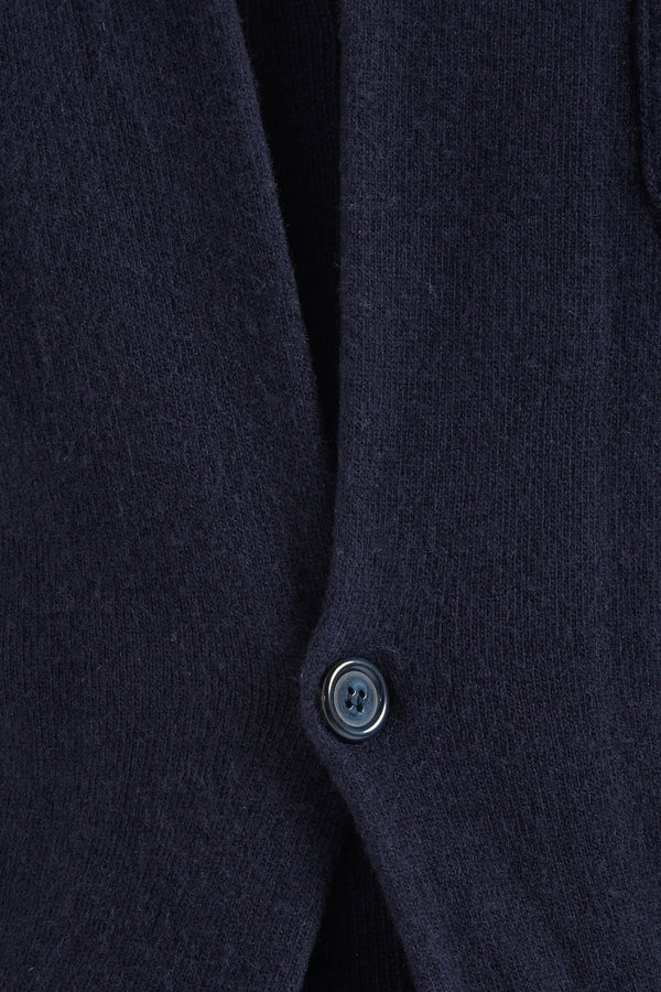 blue knitted jacket, men's knitted jacket, italian wool cashmere jacket, blue knit jacket, luxury men's jacket, elegant men's knitwear, refined knitted jacket, tailored blue jacket, premium italian jacket, sophisticated men's knitwear, timeless italian jacket, upscale men's jacket, classic blue knitwear, italian craftsmanship jacket, premium men's cashmere jacket, refined italian knit jacket