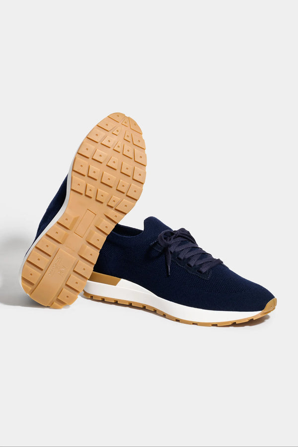 blue knitted sneakers, men's knitted sneakers, italian knit sneakers, blue casual sneakers, luxury men's sneakers, elegant men's sneakers, refined knitted sneakers, tailored blue sneakers, premium italian sneakers, sophisticated men's footwear, timeless italian sneakers, upscale men's sneakers, classic blue sneakers, italian craftsmanship sneakers, premium men's knit sneakers, refined italian sneakers