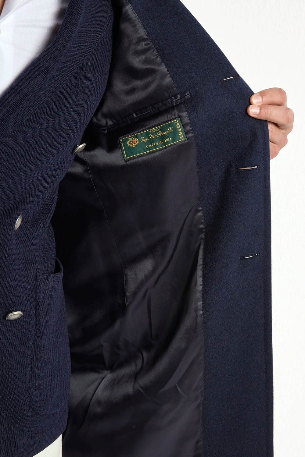blue overcoat, men's blue overcoat, italian wool overcoat, blue tailored overcoat, luxury men's overcoat, elegant men's coat, refined wool overcoat, tailored blue coat, premium italian overcoat, sophisticated men's coat, timeless italian overcoat, upscale men's coat, classic blue wool coat, italian craftsmanship overcoat, premium men's overcoat, refined italian coat