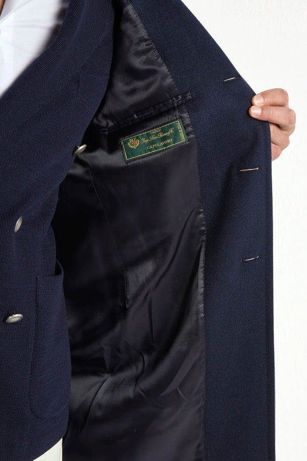 blue overcoat, men's blue overcoat, italian wool overcoat, blue tailored overcoat, luxury men's overcoat, elegant men's coat, refined wool overcoat, tailored blue coat, premium italian overcoat, sophisticated men's coat, timeless italian overcoat, upscale men's coat, classic blue wool coat, italian craftsmanship overcoat, premium men's overcoat, refined italian coat