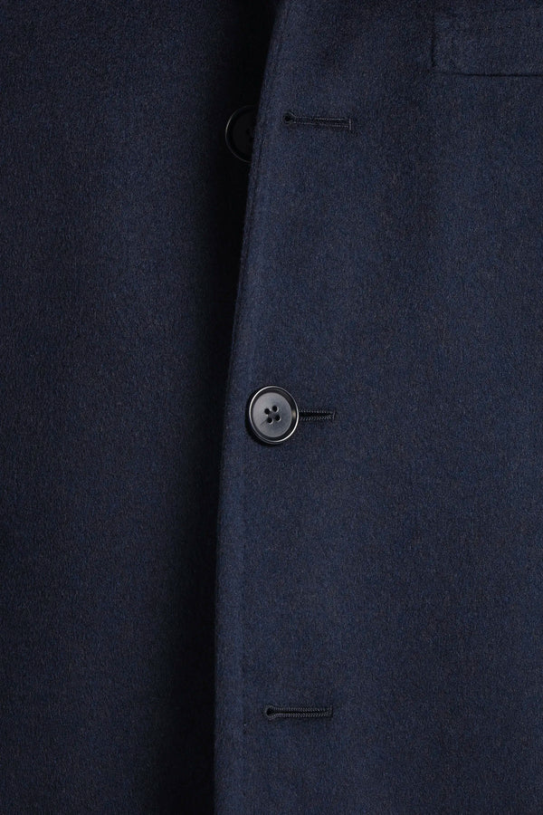 blue overcoat, men's blue overcoat, italian wool overcoat, blue tailored overcoat, luxury men's overcoat, elegant men's coat, refined wool overcoat, tailored blue coat, premium italian overcoat, sophisticated men's coat, timeless italian overcoat, upscale men's coat, classic blue wool coat, italian craftsmanship overcoat, premium men's overcoat, refined italian coat