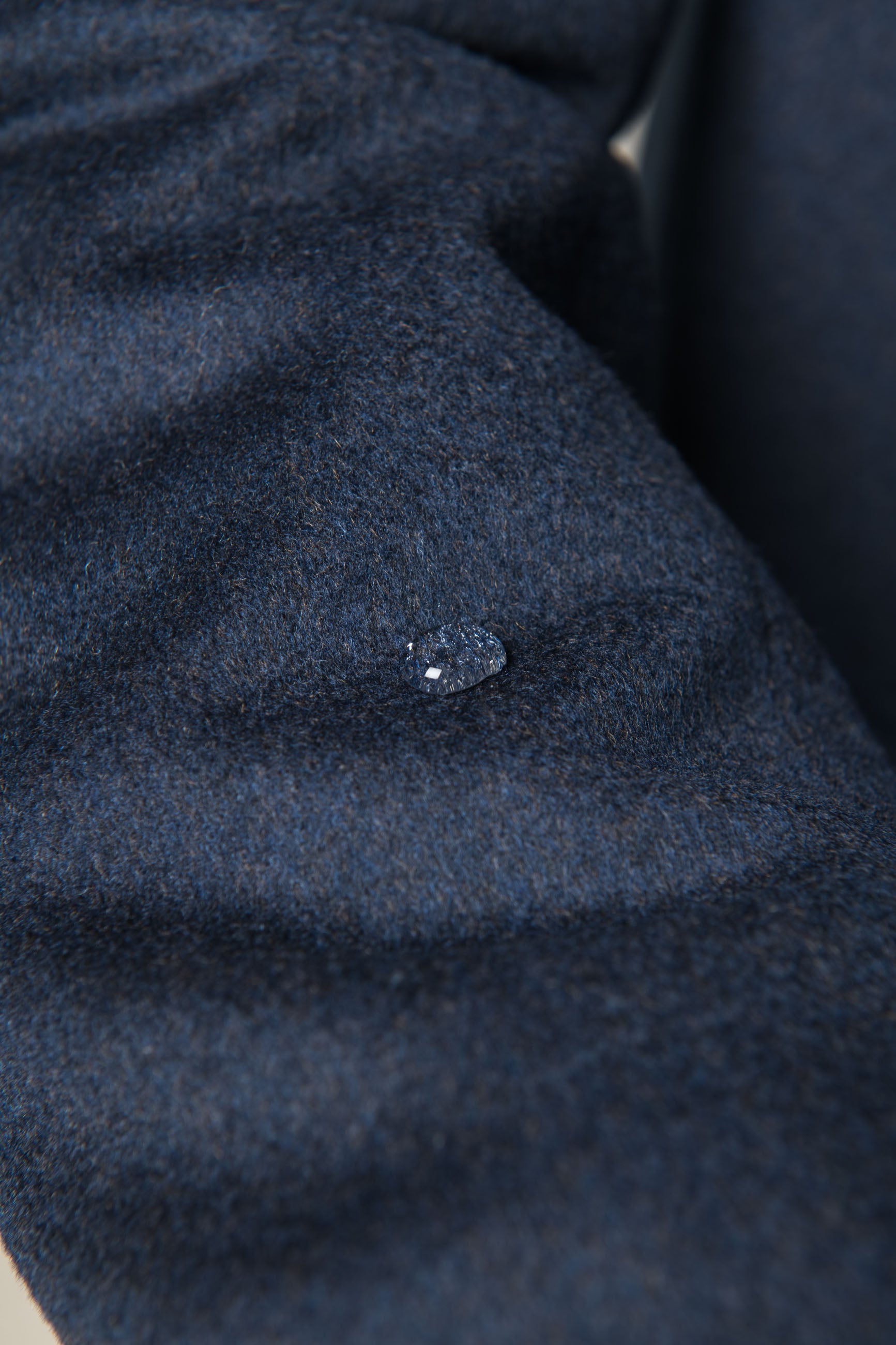 冬ギフト セ Blue Parma Pini | Italy in Made | wool Piana Loro in coat トップス