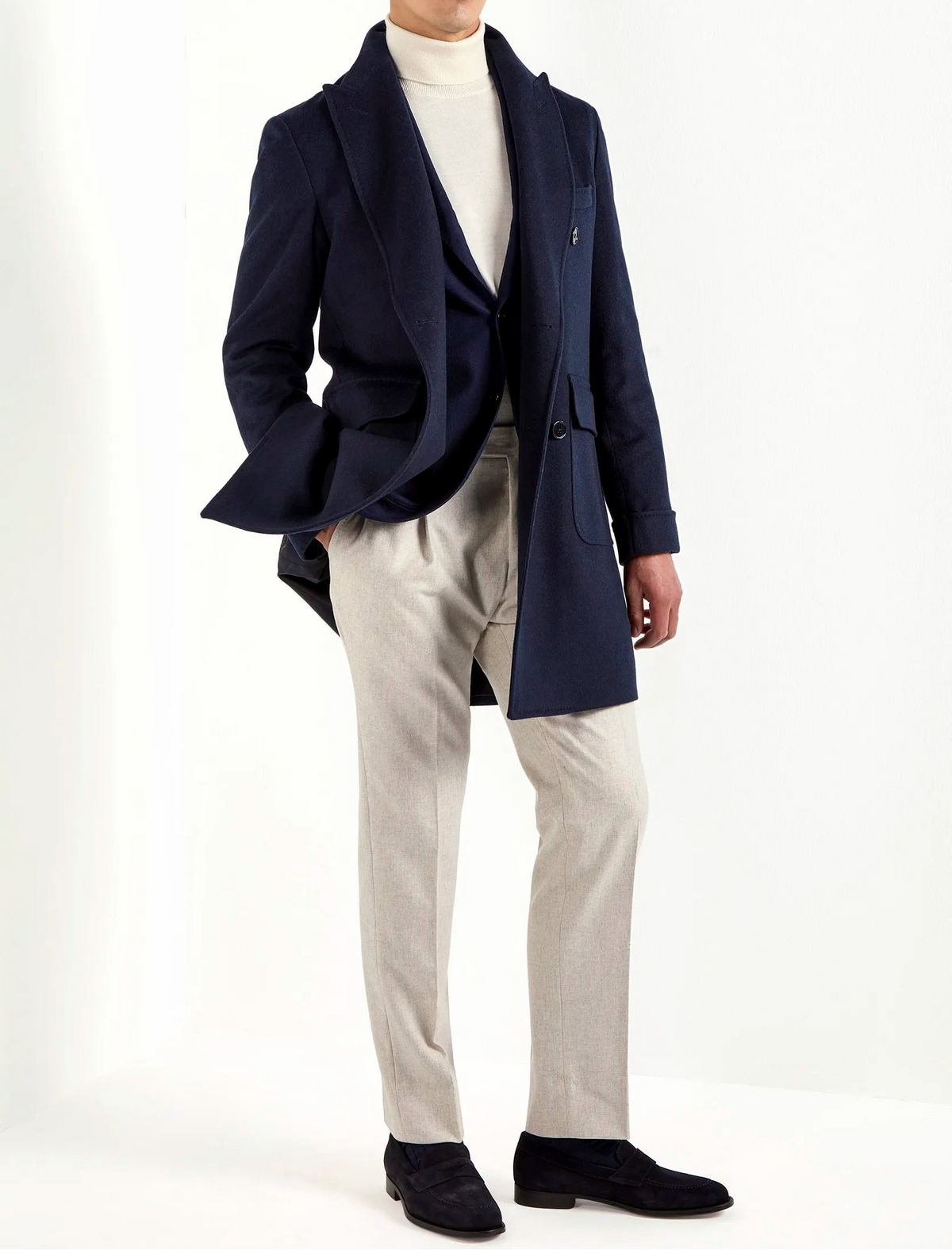 Blue Coat, Men Wool Coat, Italian wool Coat, Blue Wool Coat, Loro Piana Wool Coat, Loro Piana Coat, Cappotto blu, Cappotto in lana da uomo, Cappotto in lana italiana, Cappotto in lana blu, Cappotto in lana Loro Piana, Cappotto Loro Piana, Manteau bleu, Manteau de laine pour homme, Manteau de laine italien, Manteau de laine bleu, Manteau de laine Loro Piana Capolavoro