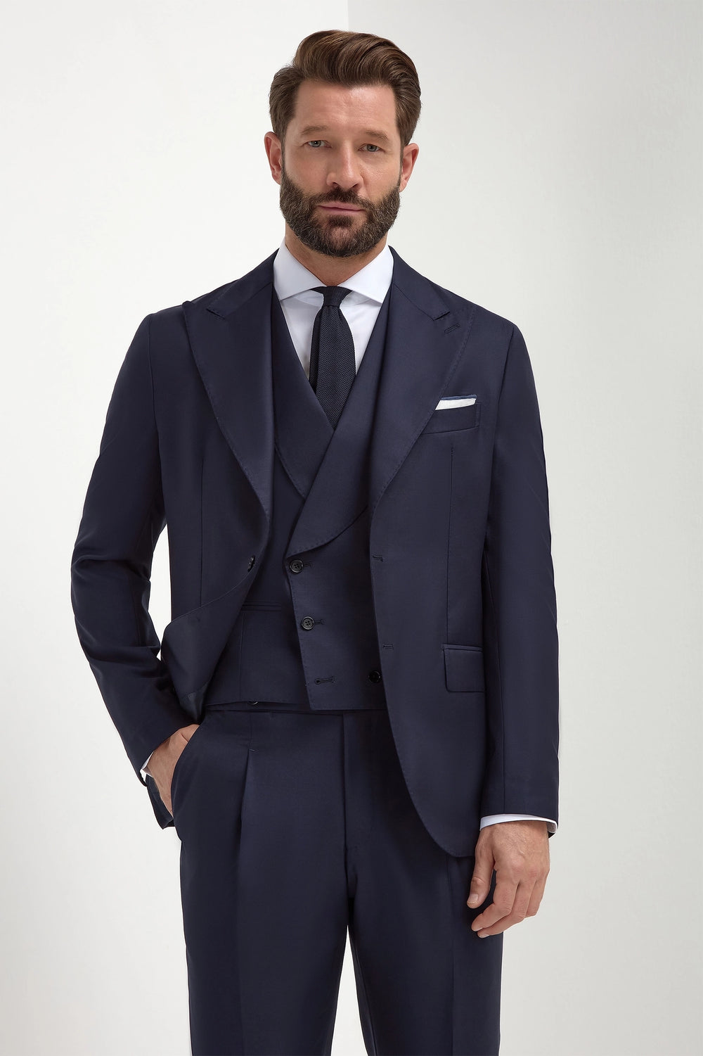 Pini Parma Italian Tailored Pieces