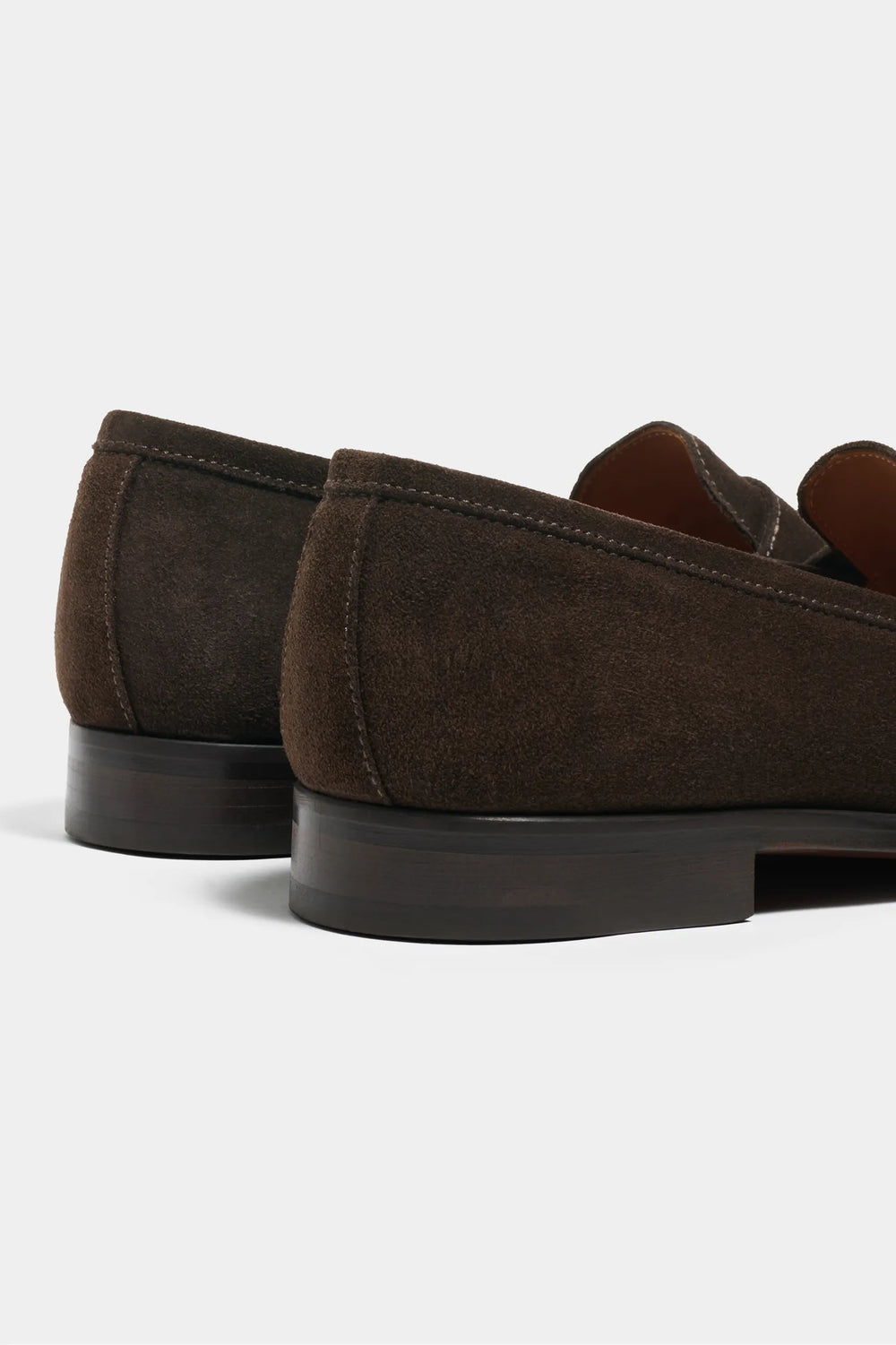 Mocassins souples marron - Made In Italy