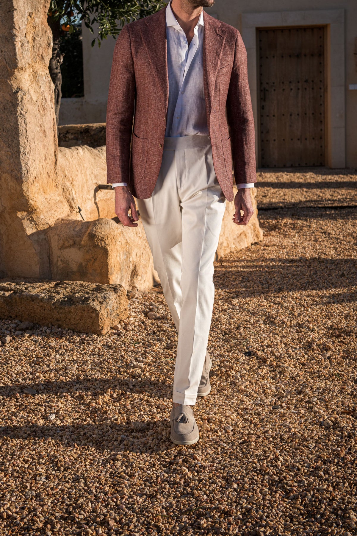 Burgundy Linen and wool jacket, Linen and Wool Jacket, Burgundy summer jacket, linen summer jacket, Veste en lin et laine de couleur Burgundy, veste en lin et laine, veste d'été Burgundy, veste d'été en lin, Giacca in lino e lana bordeaux, Giacca in lino e lana, Giacca estiva bordeaux, Giacca estiva in lino