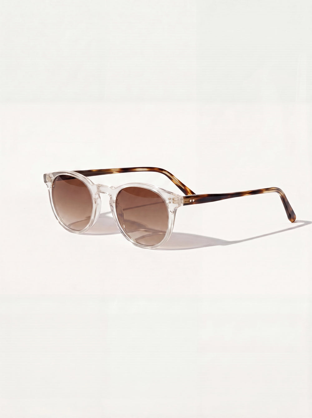 Lunettes de soleil Champagne Portofino - Made in Italy
