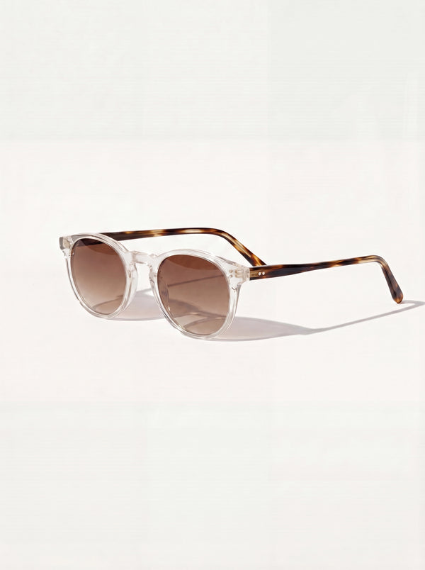 Lunettes de soleil Champagne Portofino - Made in Italy