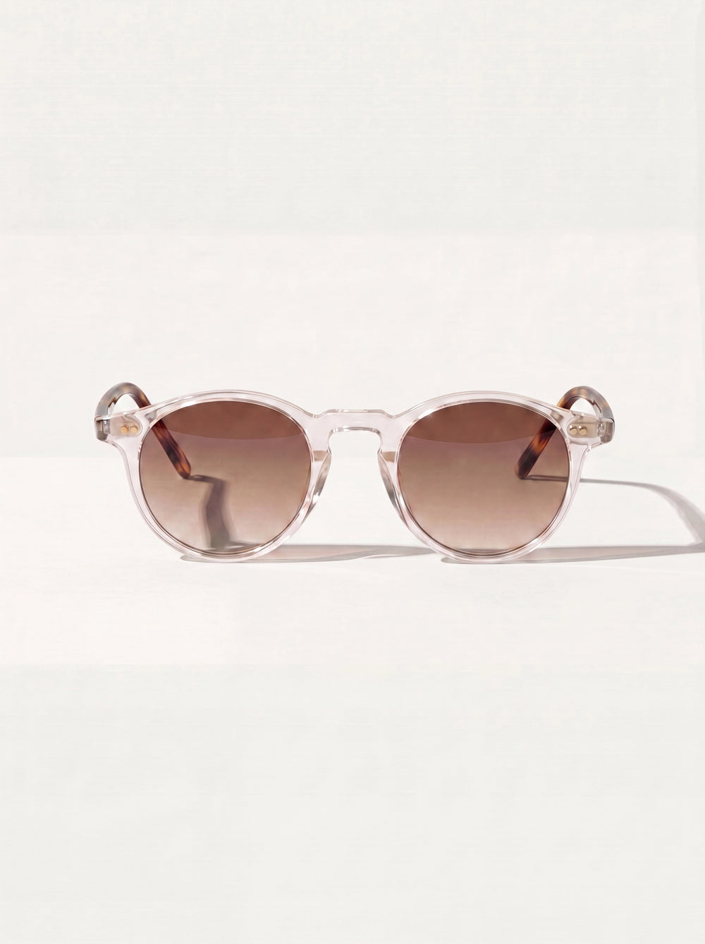 Lunettes de soleil Champagne Portofino - Made in Italy