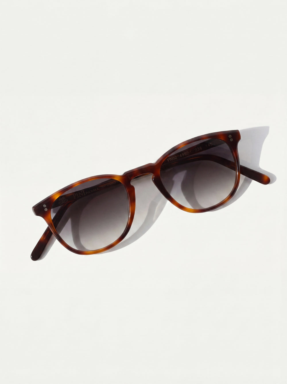Lunettes de soleil Dark turtle Capri - Made in Italy