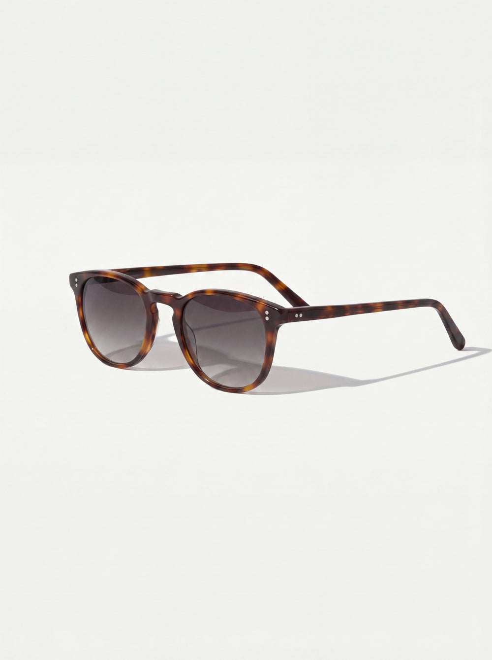 Lunettes de soleil Dark turtle Capri - Made in Italy