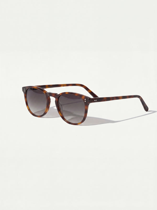 Lunettes de soleil Dark turtle Capri - Made in Italy