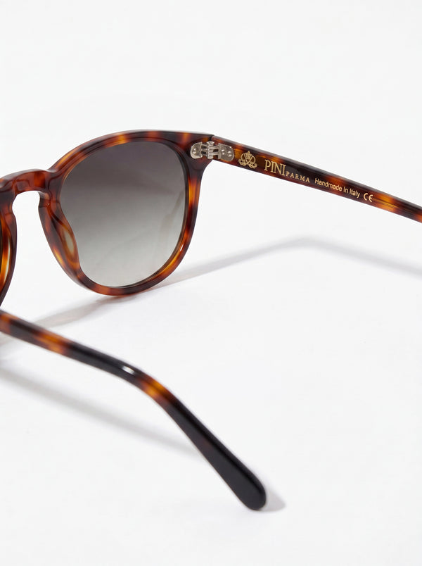 Lunettes de soleil Dark turtle Capri - Made in Italy