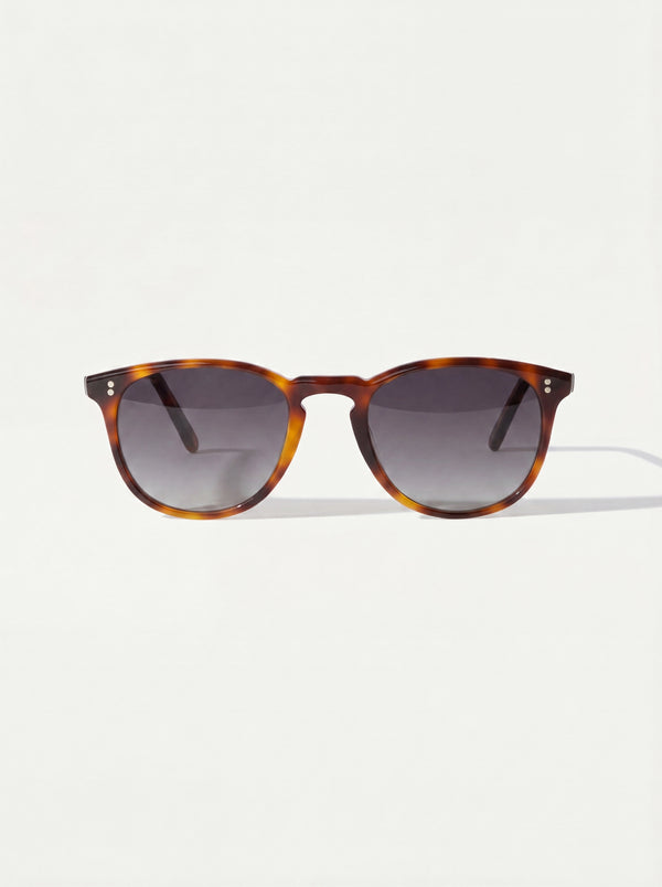 Lunettes de soleil Dark turtle Capri - Made in Italy