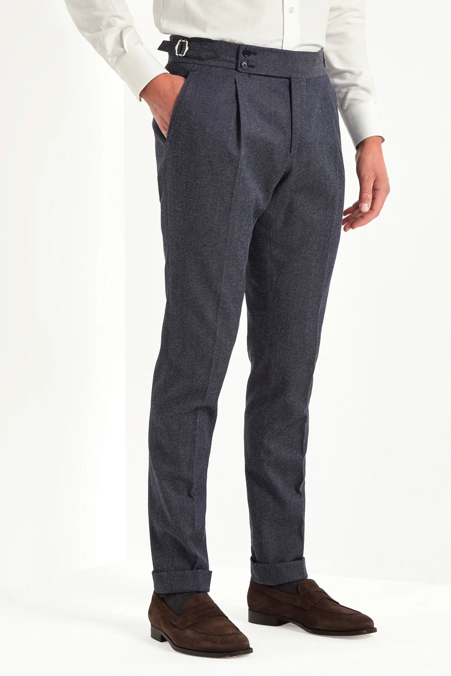Luxury Denim Soragna trousers