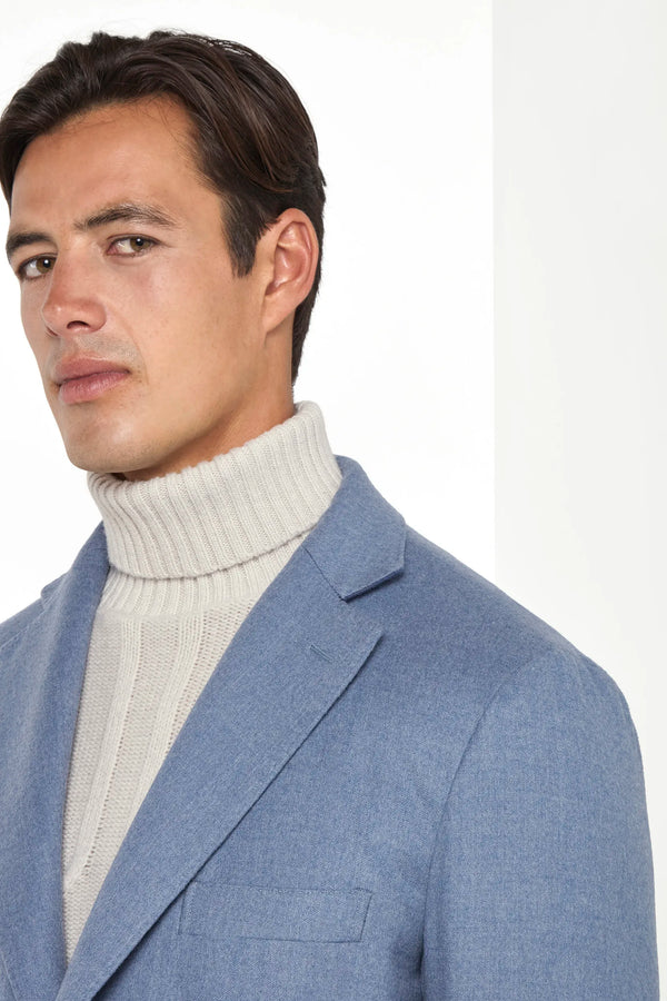 light blue coat, men wool coat, italian wool coat, light blue wool coat, loro piana wool coat, loro piana coat, luxury loro piana overcoat, elegant men's loro piana coat, refined loro piana wool overcoat, tailored light blue loro piana coat, premium italian loro piana overcoat, sophisticated loro piana wool coat, timeless italian loro piana coat, upscale men's loro piana coat, classic light blue loro piana overcoat, italian craftsmanship loro piana coat