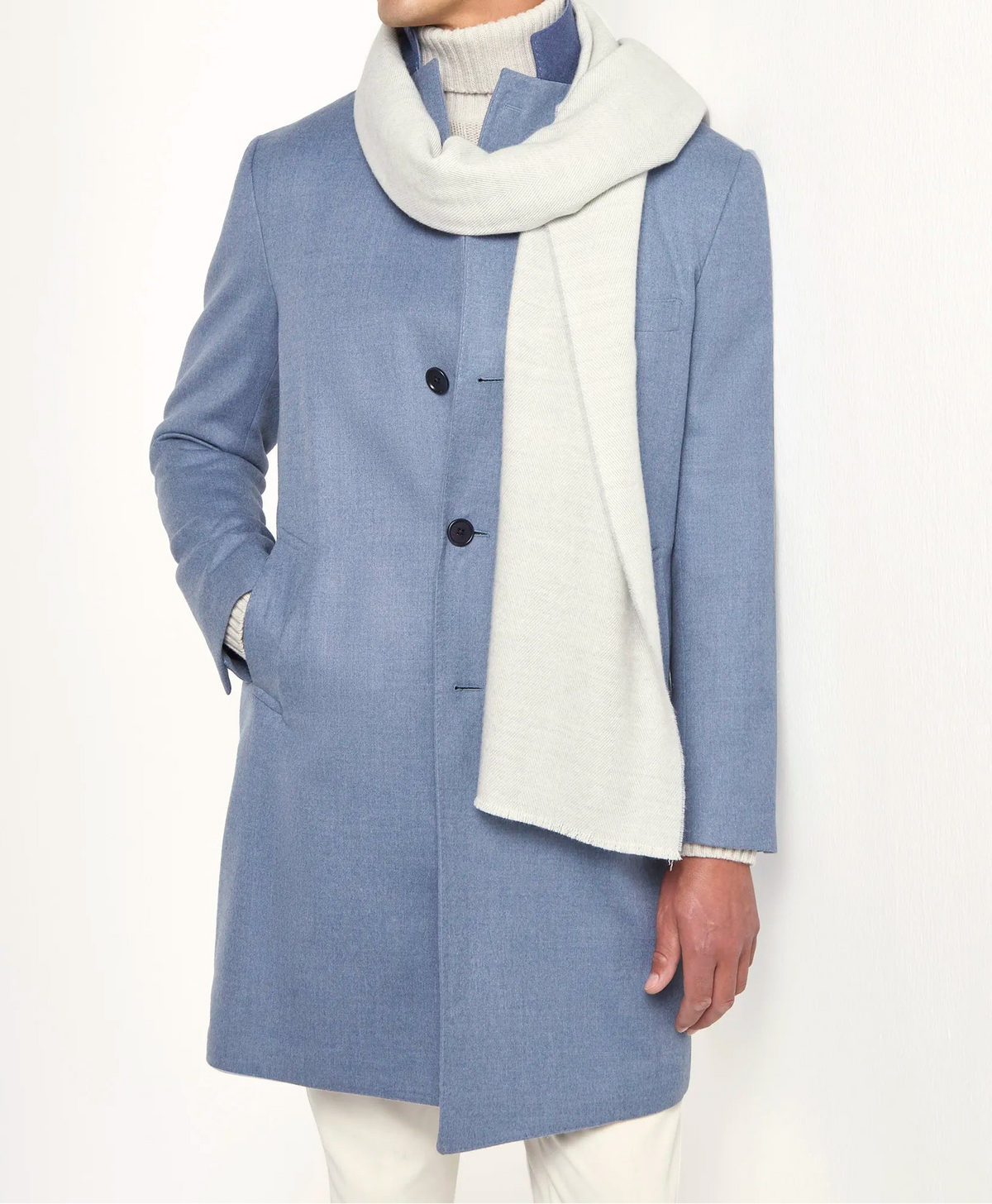 light blue coat, men wool coat, italian wool coat, light blue wool coat, loro piana wool coat, loro piana coat, luxury loro piana overcoat, elegant men's loro piana coat, refined loro piana wool overcoat, tailored light blue loro piana coat, premium italian loro piana overcoat, sophisticated loro piana wool coat, timeless italian loro piana coat, upscale men's loro piana coat, classic light blue loro piana overcoat, italian craftsmanship loro piana coat