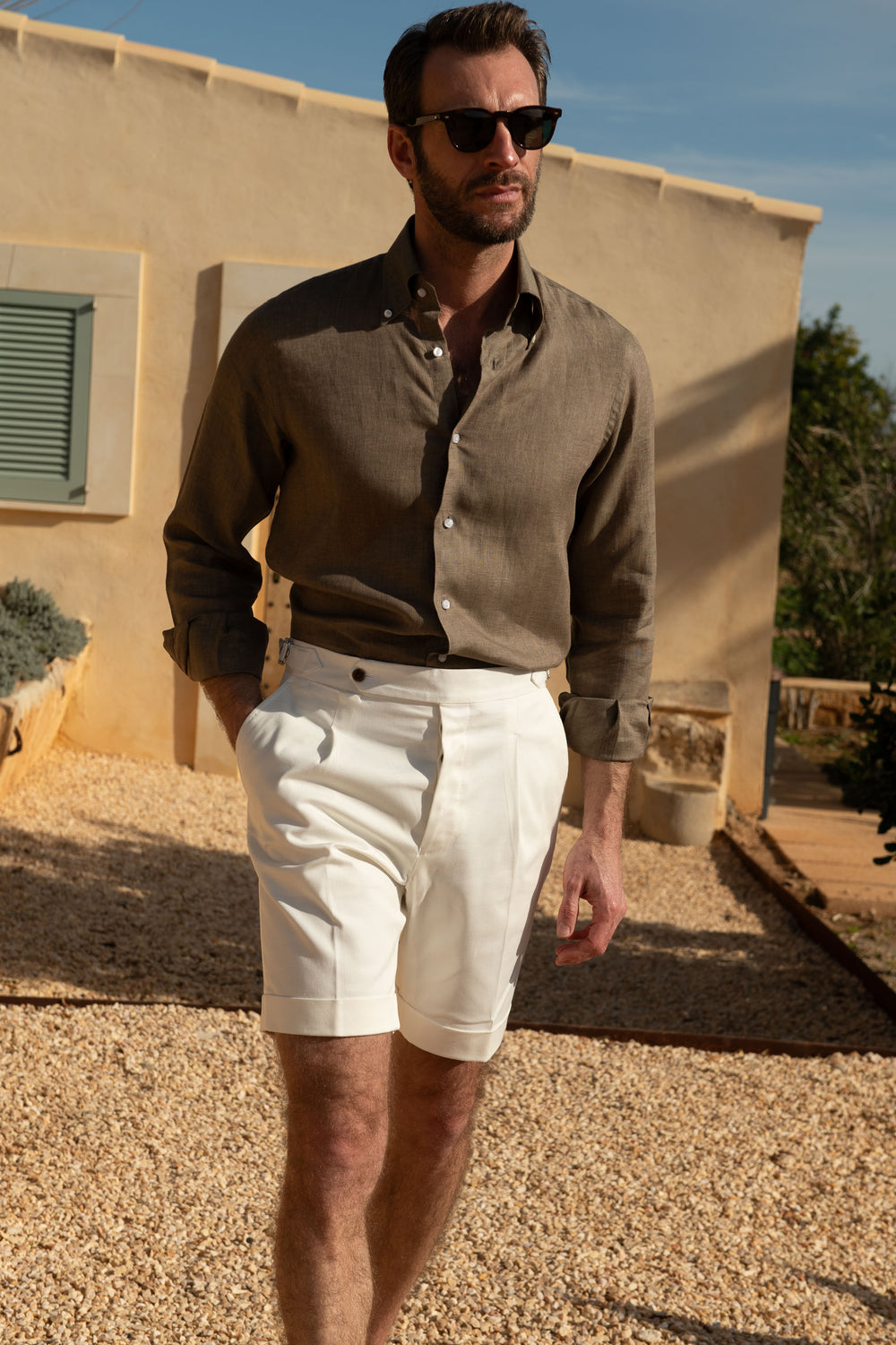 military green linen shirt, Dark Green  Button Down linen summer shirt, Green Button Down linen shirt, Fango Men Button Down Linen shirt,  Button Down Military Green Linen shirt, Chemise en lin vert militaire, Chemise d'été en lin vert foncé à boutons, Chemise en lin vert militaire à boutons, camicia di lino verde militare, camicia estiva di lino Button Down verde scuro, camicia di lino Button Down verde, camicia di lino Button Down Fango Uomo, camicia di lino verde militare Button Down,