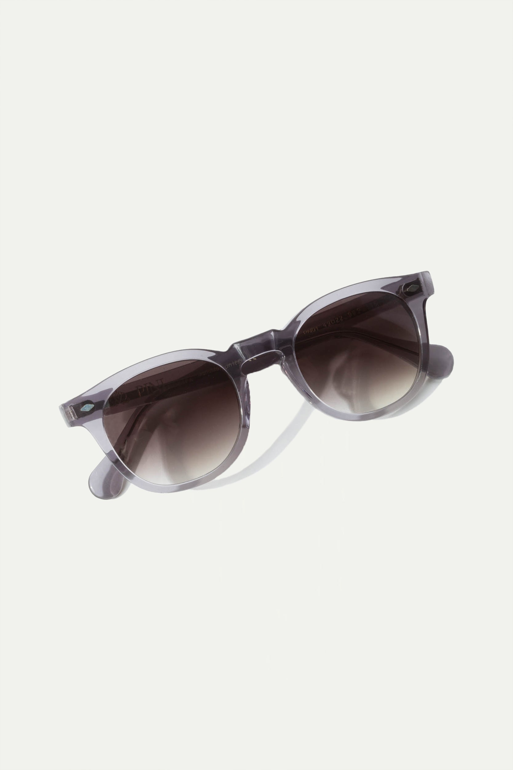 Grey sunglasses Amalfi - Made in Italy