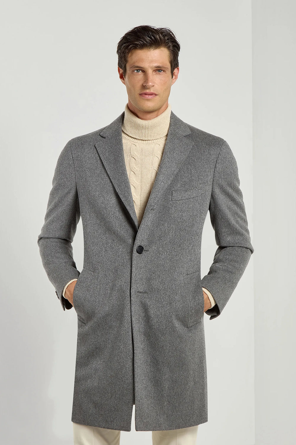 Loro piana manteau homme sale