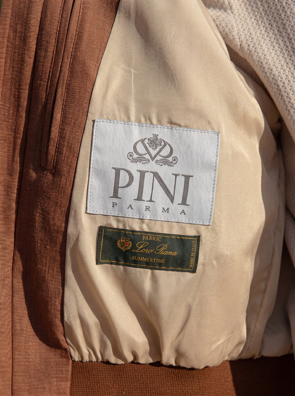 Giacca corta rustica – Made in Italy