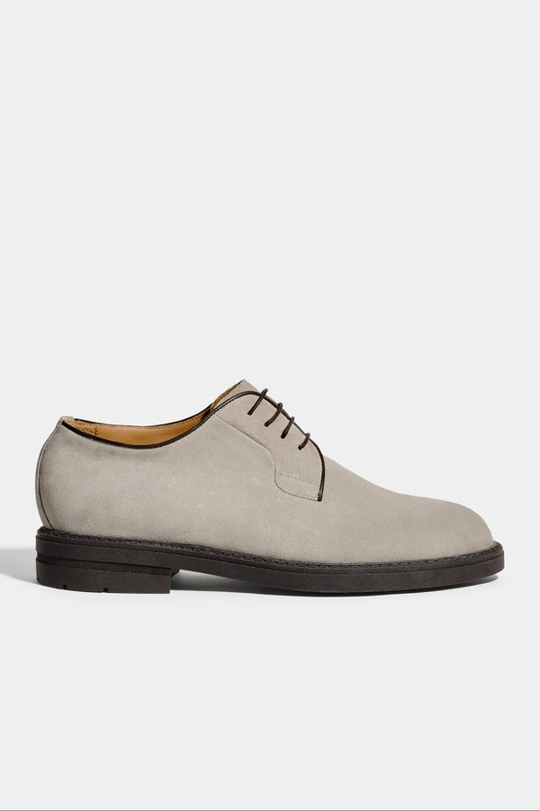 light grey suede derby, men suede derby shoe, italian suede derby, light grey suede shoe, handcrafted in Italy, luxury suede derby, elegant men’s derby, refined italian footwear, premium suede derby, tailored suede derby, soft suede derby, sophisticated men’s derby, classic light grey derby, upscale italian derby, breathable suede derby, stylish suede dress shoe, italian craftsmanship derby, versatile suede shoe, timeless derby design, made in Italy footwear