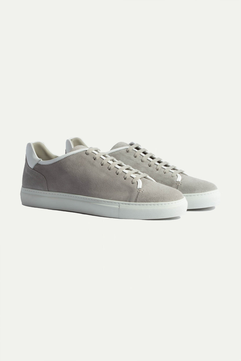 Mardii Sneaker Silver Grey main image 1