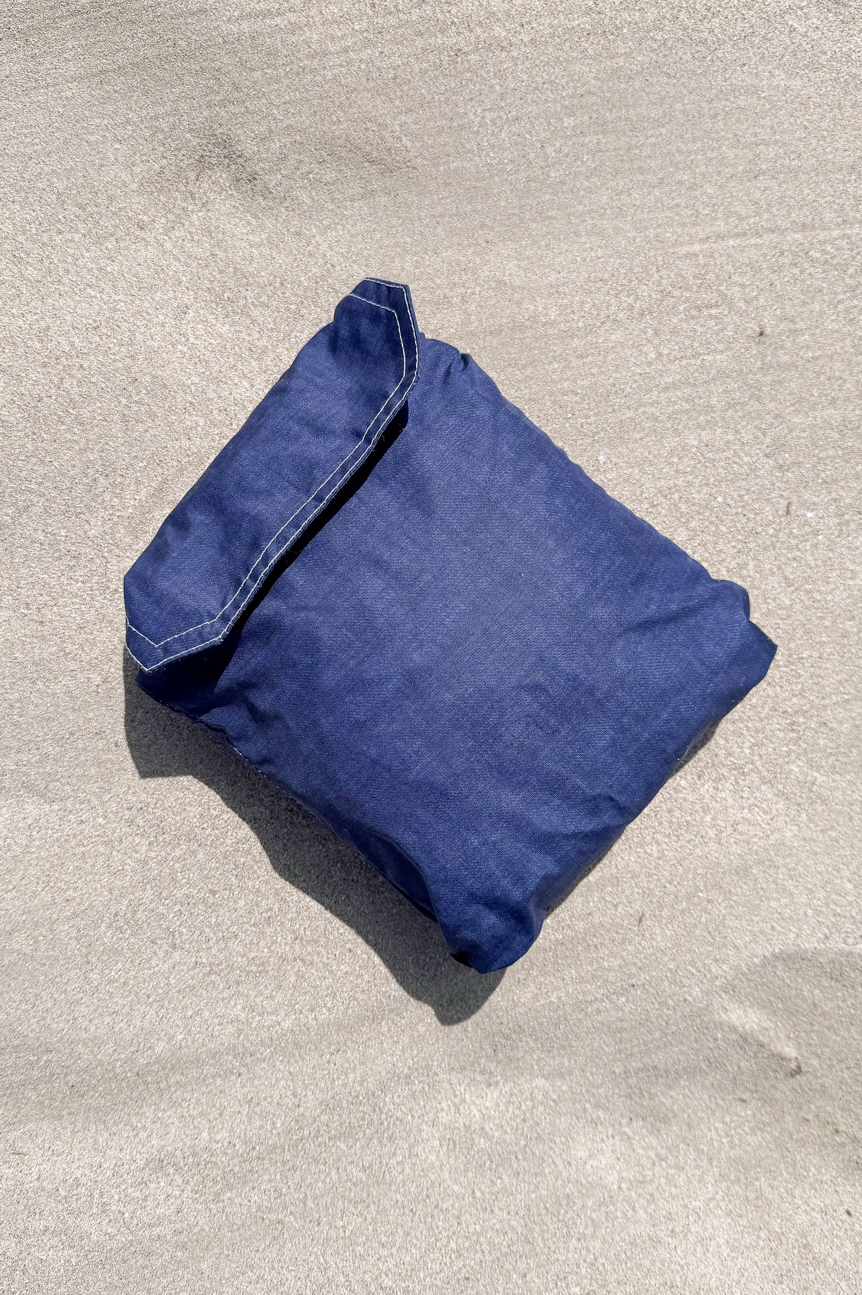 Navy blue swim shorts - Made in Italy