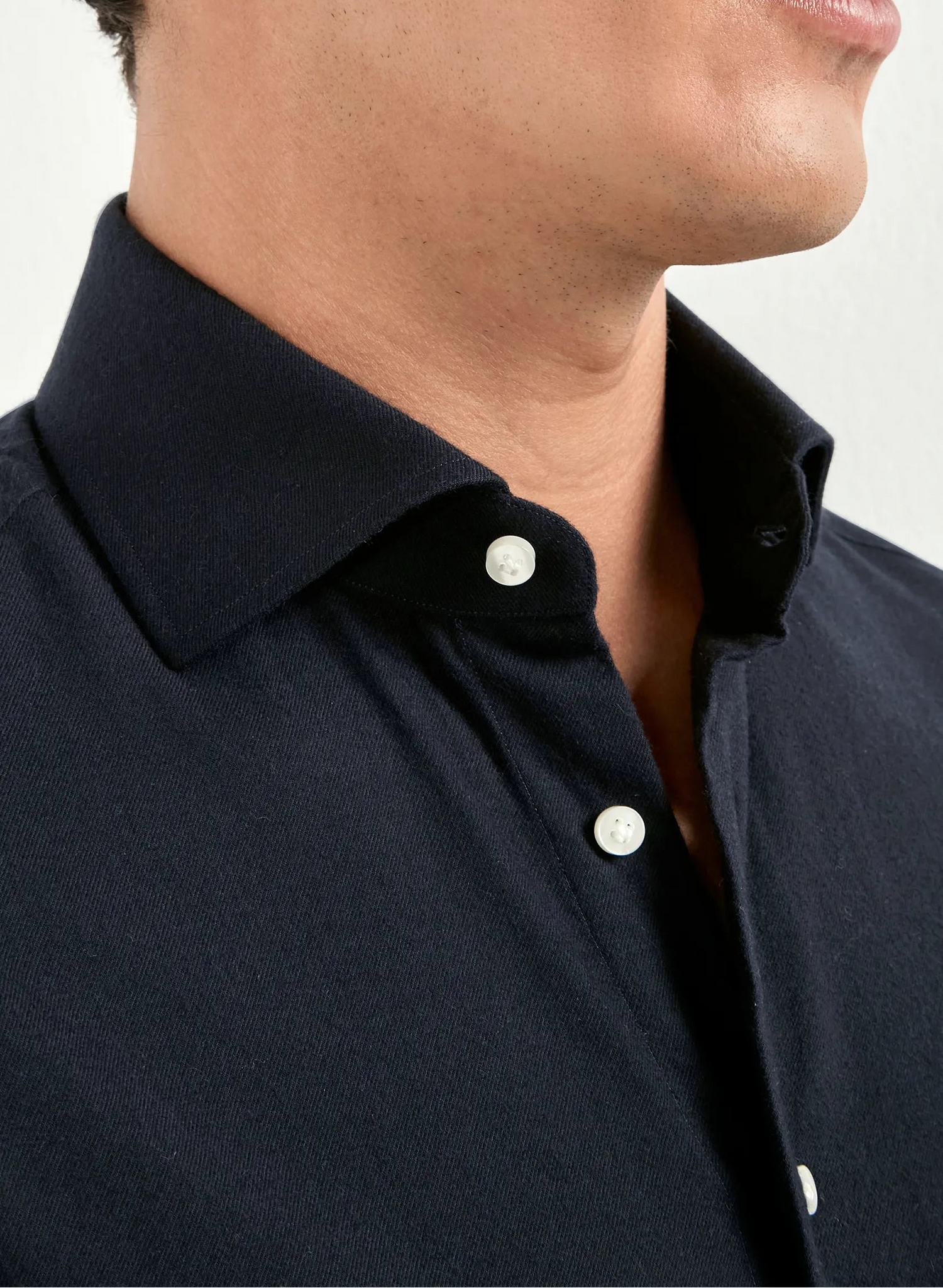 navy warm touch shirt, men brushed cotton shirt, italian casual shirt, navy cotton shirt, warm touch shirt, made in italy shirt, luxury casual shirt, soft brushed shirt, refined men's shirt, winter casual shirt, premium italian shirt, elegant brushed cotton shirt, tailored navy shirt, fine cotton shirt, breathable warm shirt, comfortable winter shirt, tailored casual shirt, upscale men's shirt, classic navy shirt, italian craftsmanship shirt