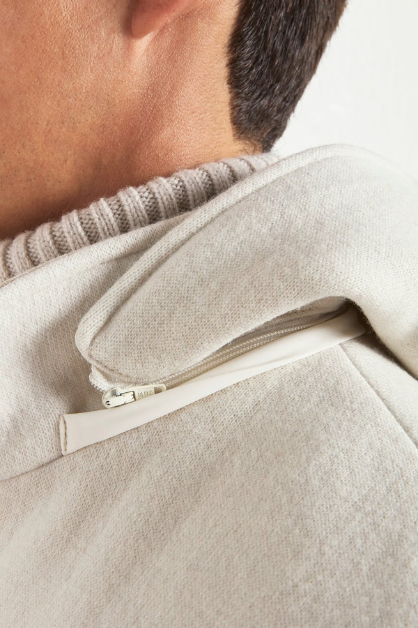 off white hooded bomber, men's hooded bomber, italian hooded bomber, off white bomber jacket, luxury men's bomber, elegant men's bomber, refined hooded bomber, tailored off white bomber, premium italian bomber, sophisticated men's bomber, timeless italian bomber, upscale men's bomber, classic off white bomber, italian craftsmanship bomber, premium men's off white bomber, refined italian bomber