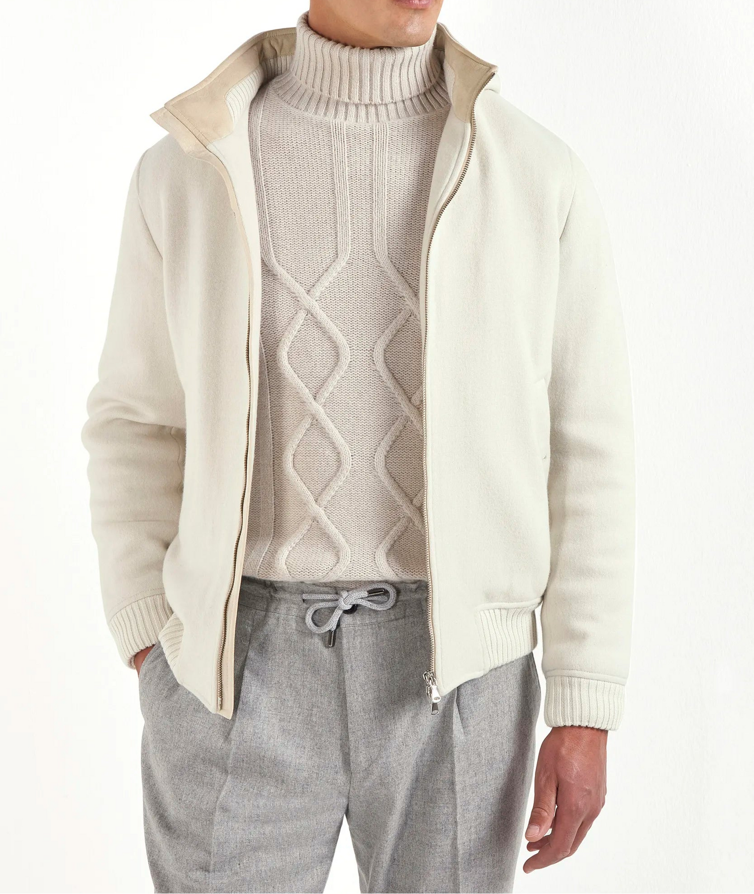 off white hooded bomber, men's hooded bomber, italian hooded bomber, off white bomber jacket, luxury men's bomber, elegant men's bomber, refined hooded bomber, tailored off white bomber, premium italian bomber, sophisticated men's bomber, timeless italian bomber, upscale men's bomber, classic off white bomber, italian craftsmanship bomber, premium men's off white bomber, refined italian bomber